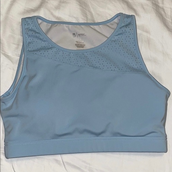 Small buff bunny sports bra